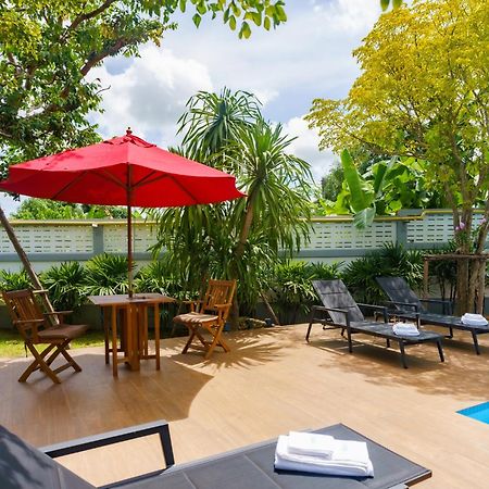 Baan Nern Khao Resort Pattaya Ban Huai Yai Exterior foto