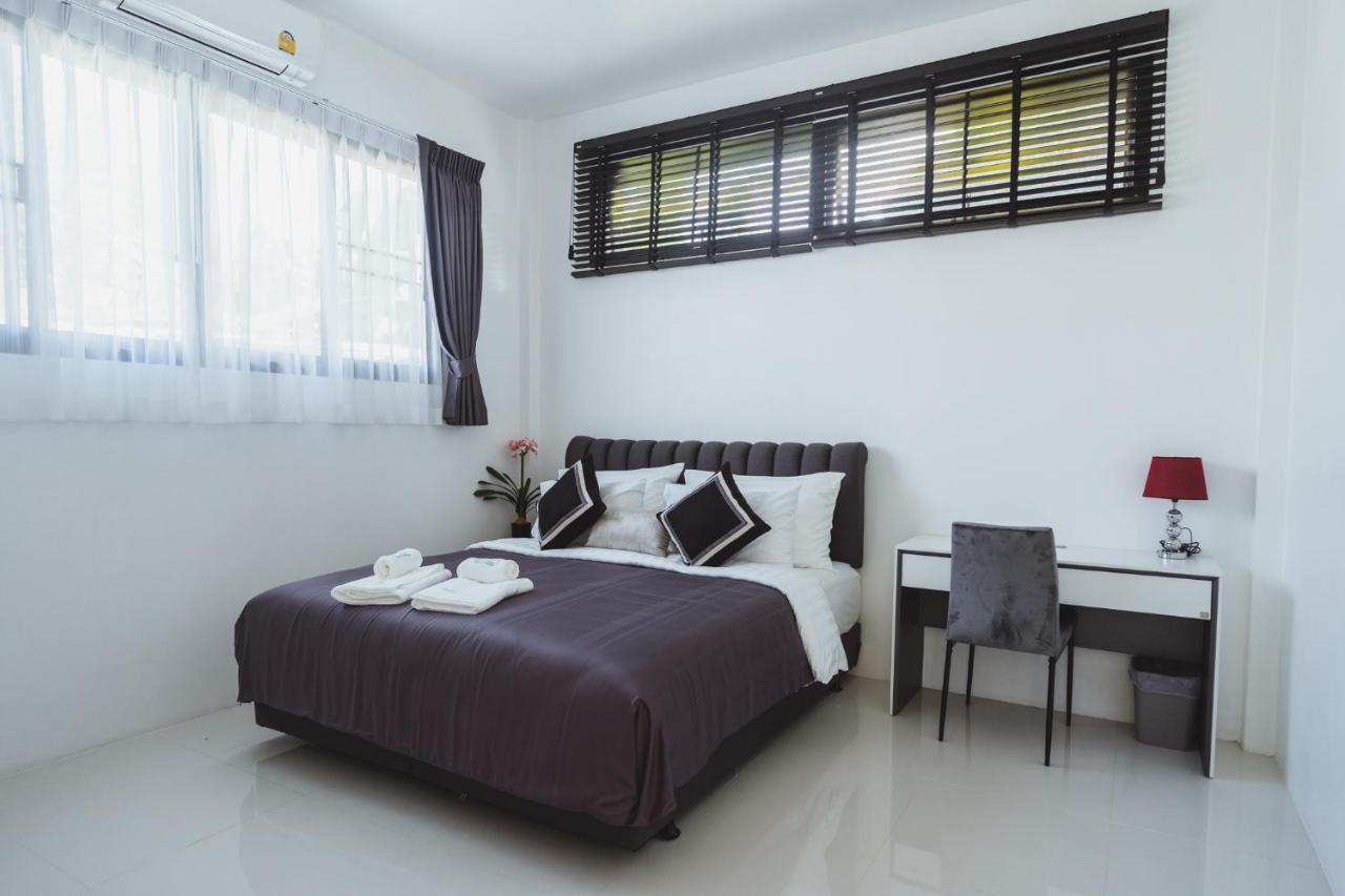 Baan Nern Khao Resort Pattaya Ban Huai Yai Exterior foto