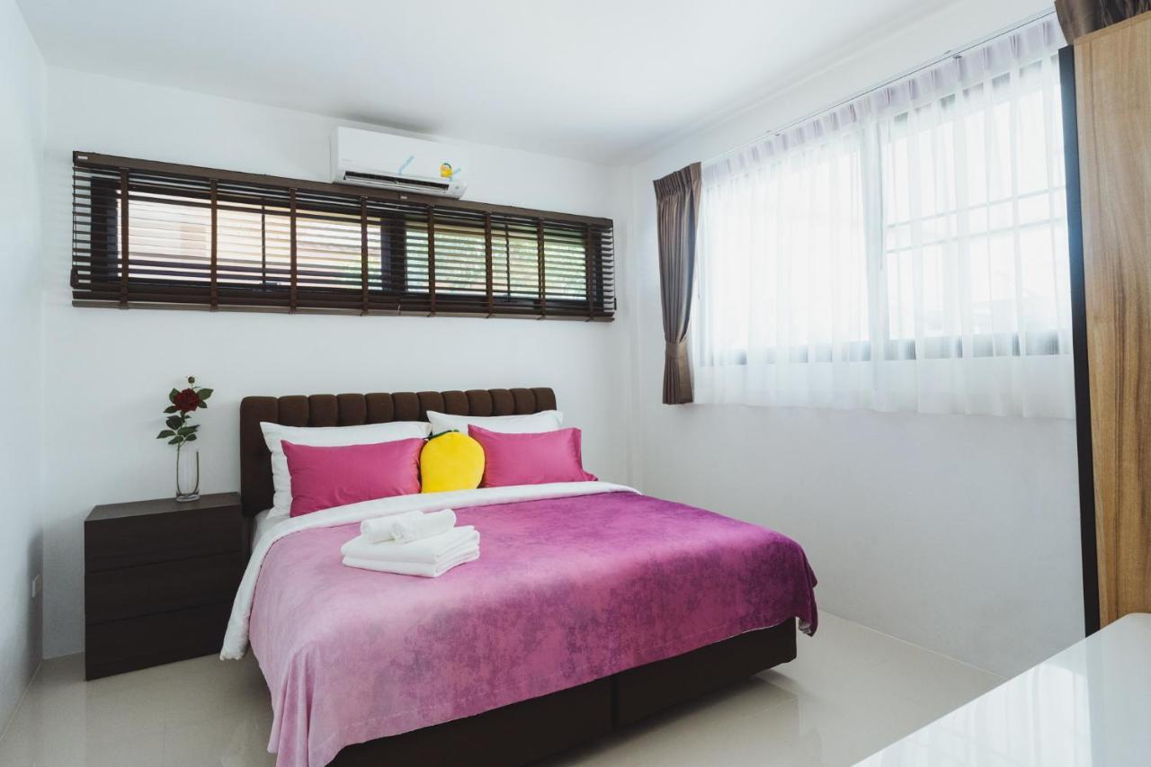 Baan Nern Khao Resort Pattaya Ban Huai Yai Exterior foto