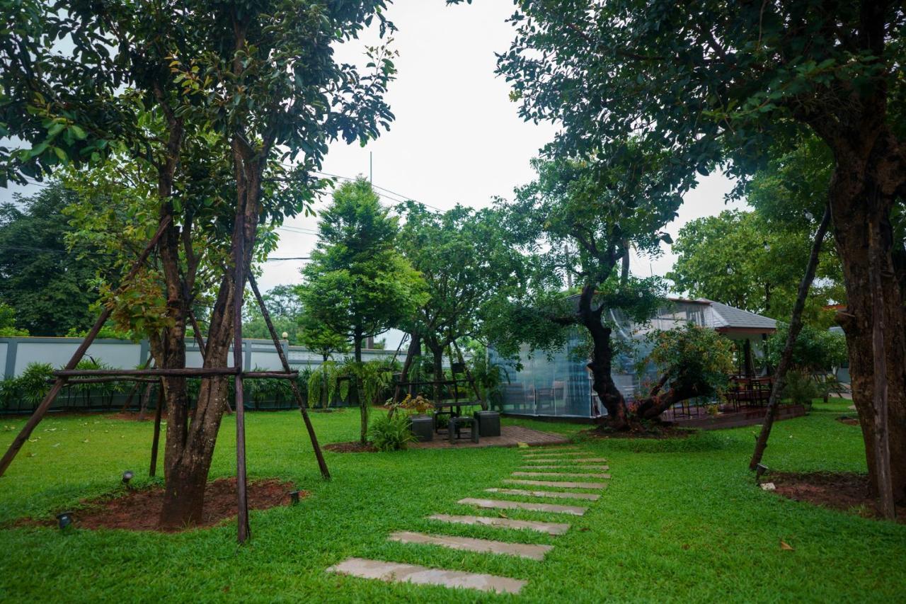 Baan Nern Khao Resort Pattaya Ban Huai Yai Exterior foto