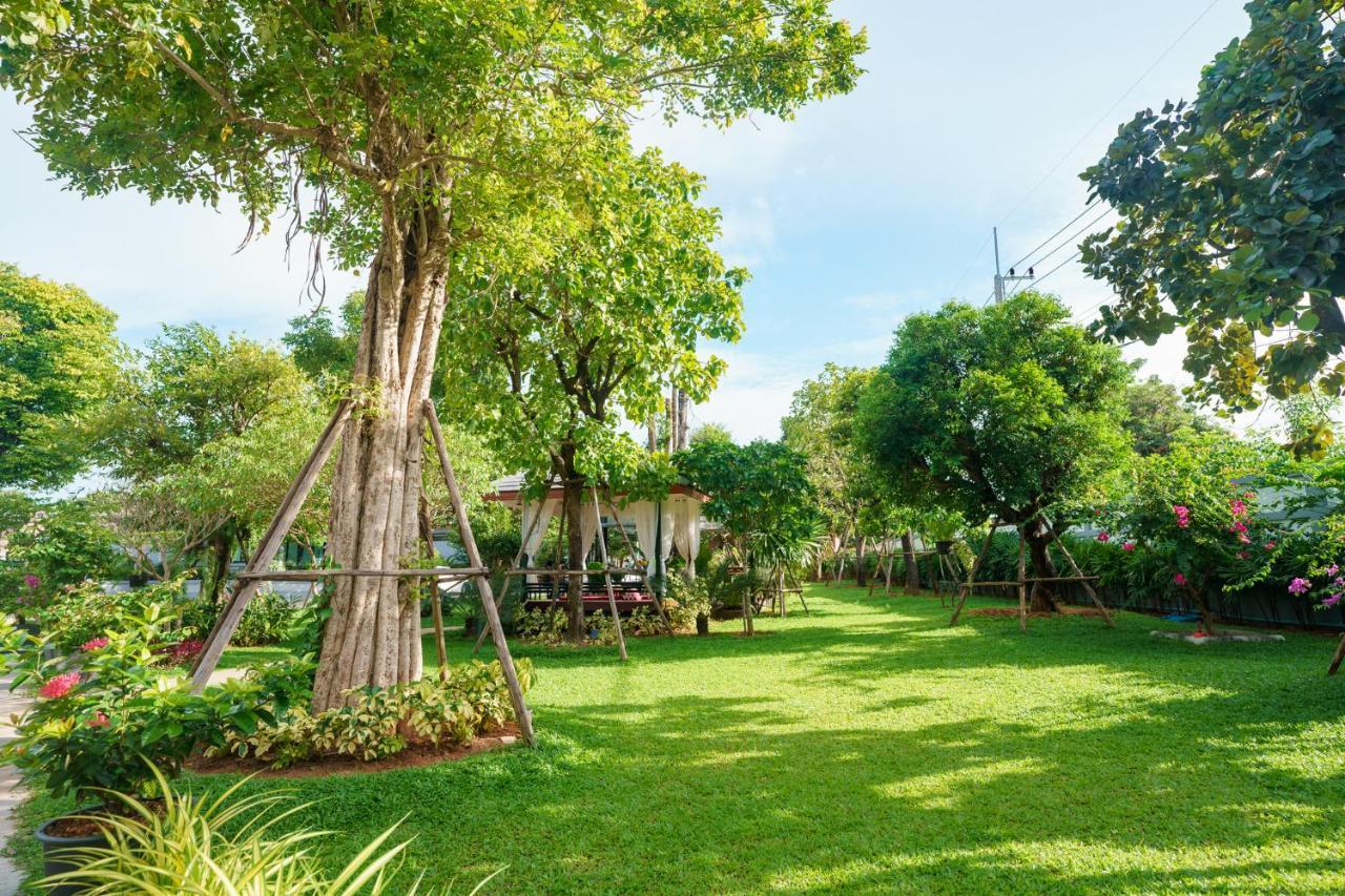Baan Nern Khao Resort Pattaya Ban Huai Yai Exterior foto