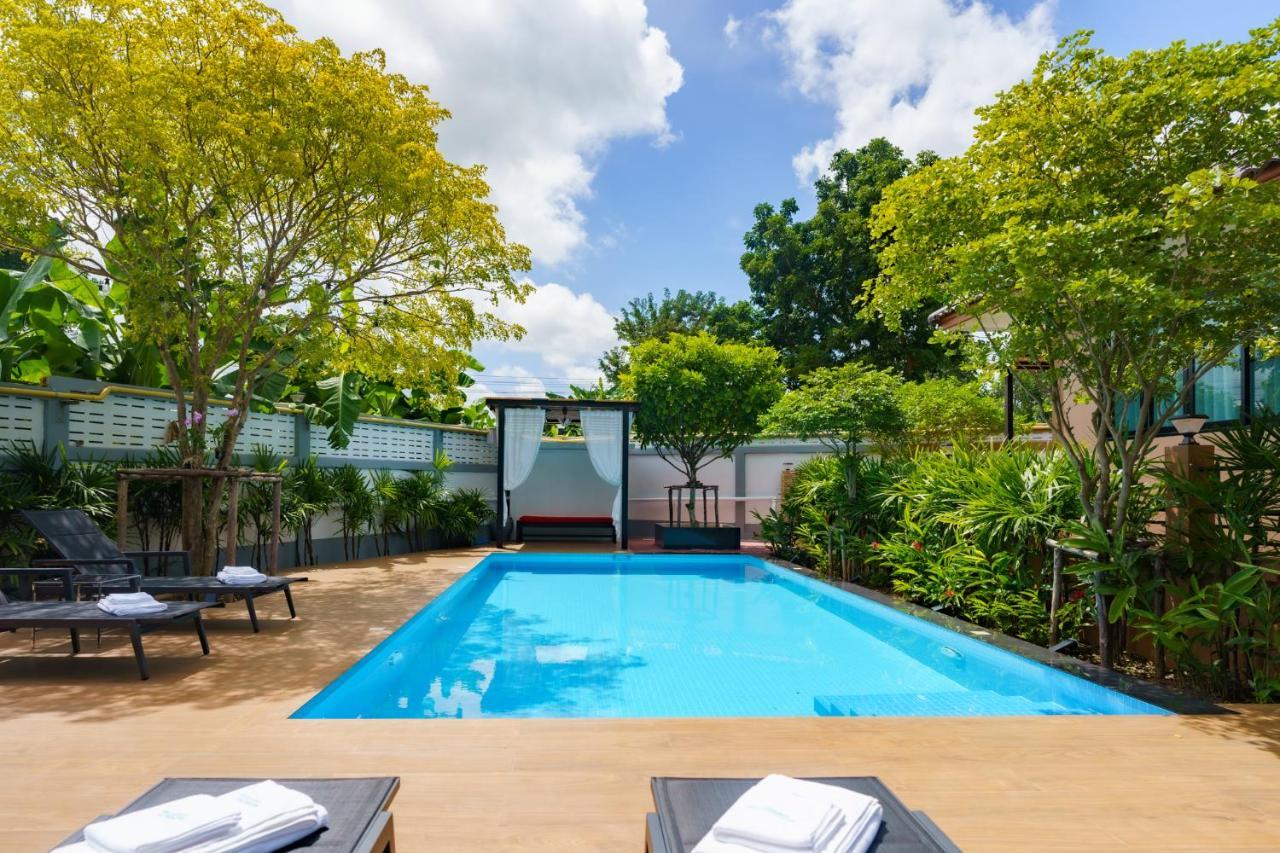 Baan Nern Khao Resort Pattaya Ban Huai Yai Exterior foto