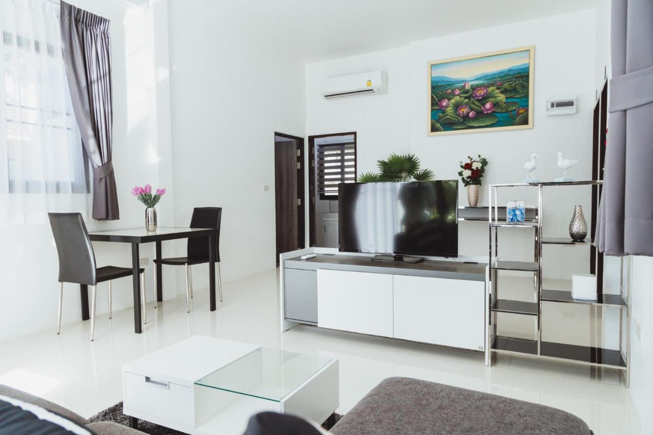 Baan Nern Khao Resort Pattaya Ban Huai Yai Exterior foto