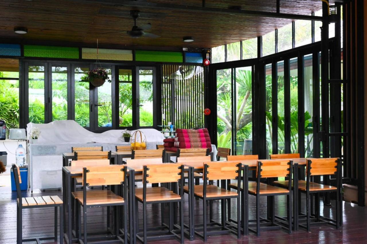 Baan Nern Khao Resort Pattaya Ban Huai Yai Exterior foto