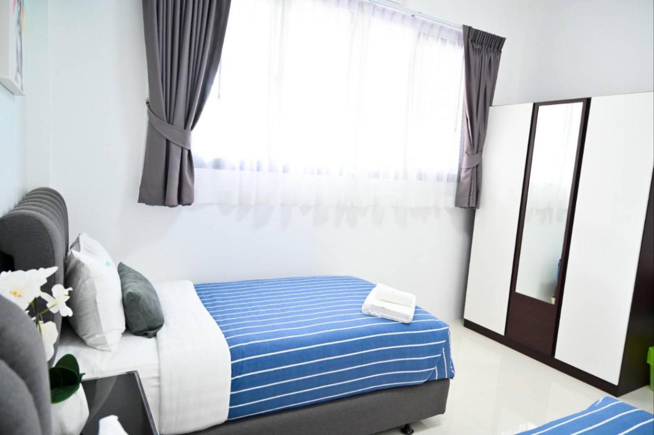 Baan Nern Khao Resort Pattaya Ban Huai Yai Exterior foto