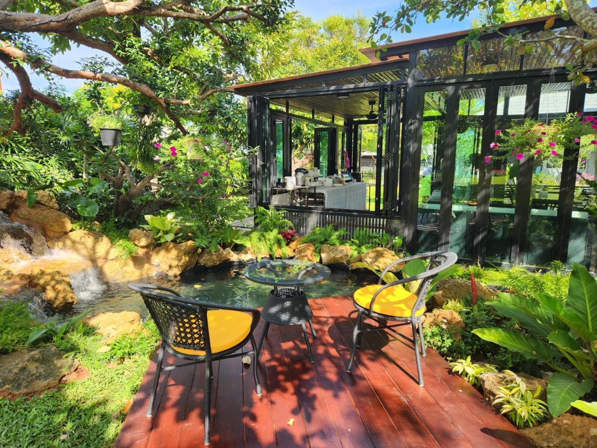 Baan Nern Khao Resort Pattaya Ban Huai Yai Exterior foto