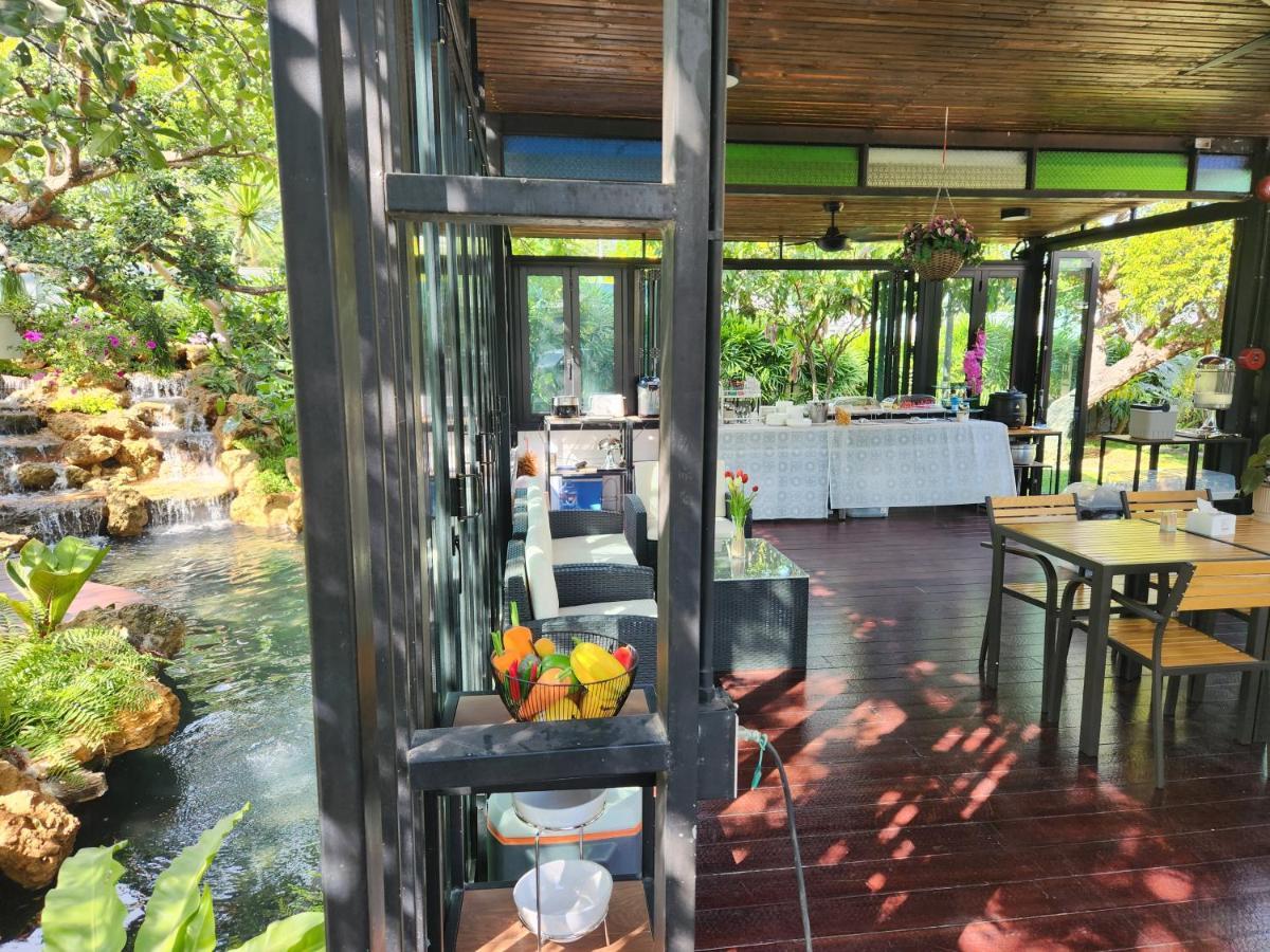 Baan Nern Khao Resort Pattaya Ban Huai Yai Exterior foto