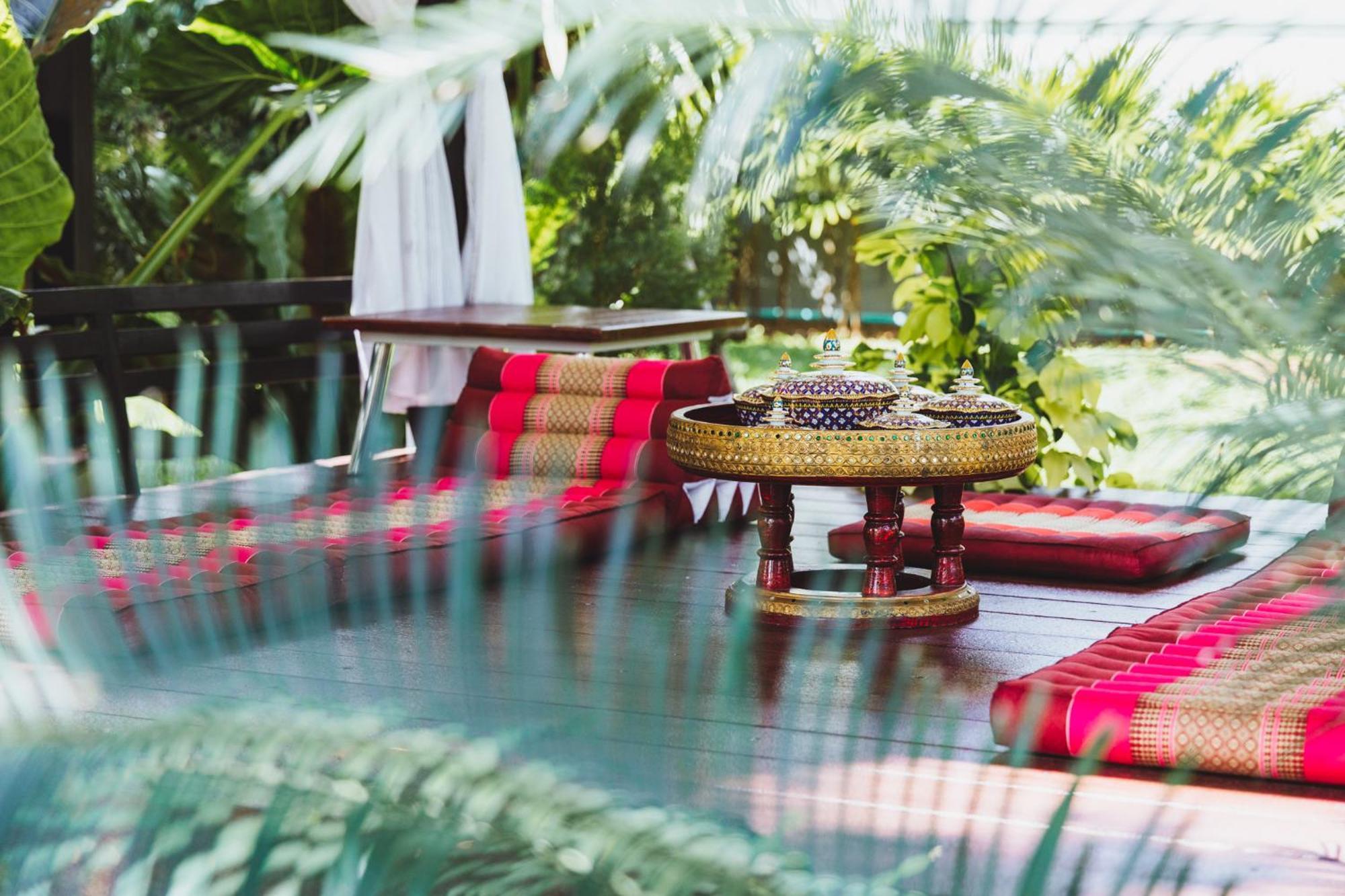 Baan Nern Khao Resort Pattaya Ban Huai Yai Exterior foto